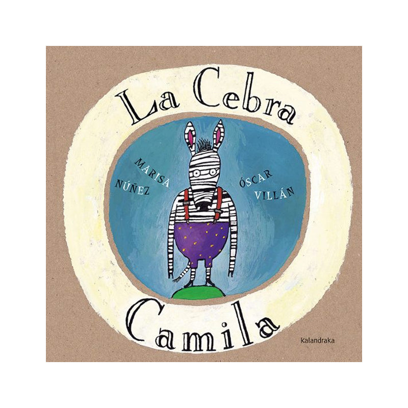 La Cebra Camila