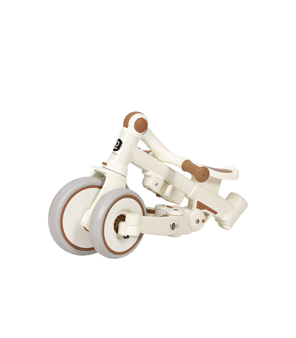 Triciclo Multifuncion Evol Blanco- Olmitos