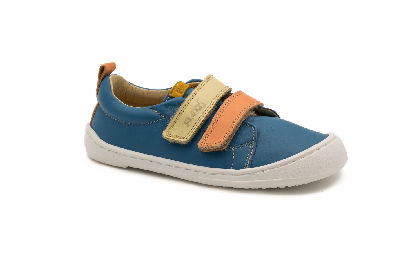 Deportiva Azul Naranja- Flexinens