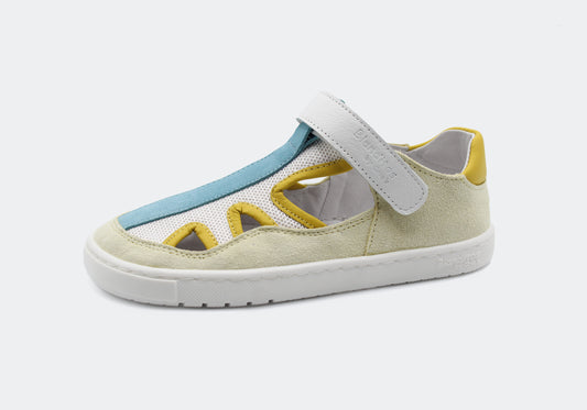 Sandalia Abisal Amarillo- Blanditos