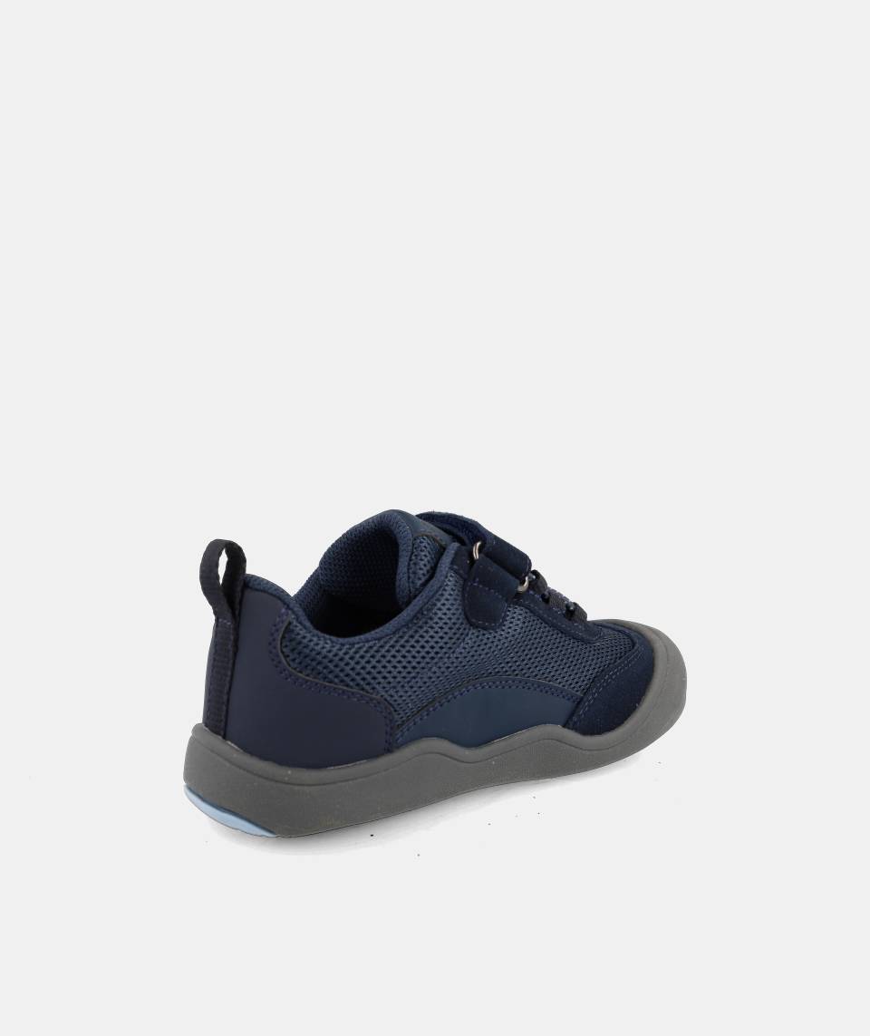 Zapato Waterproof Apolo Azul- Blanditos