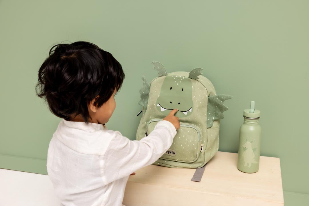 Mochila de animales Dragón- Trixie