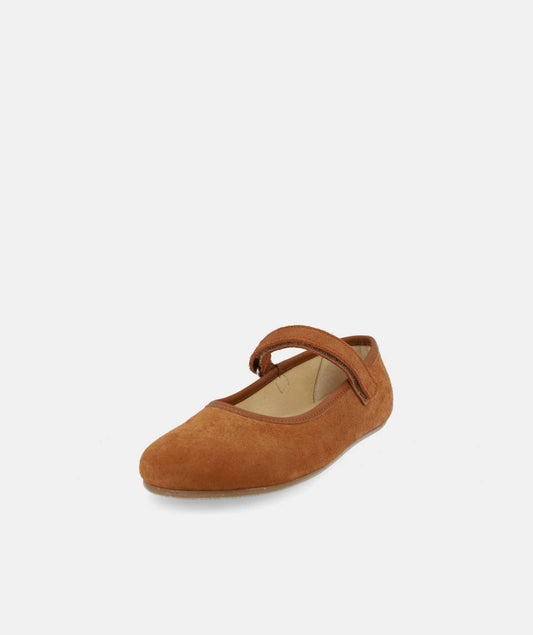 Merceditas Ballet Cuero- Blanditos