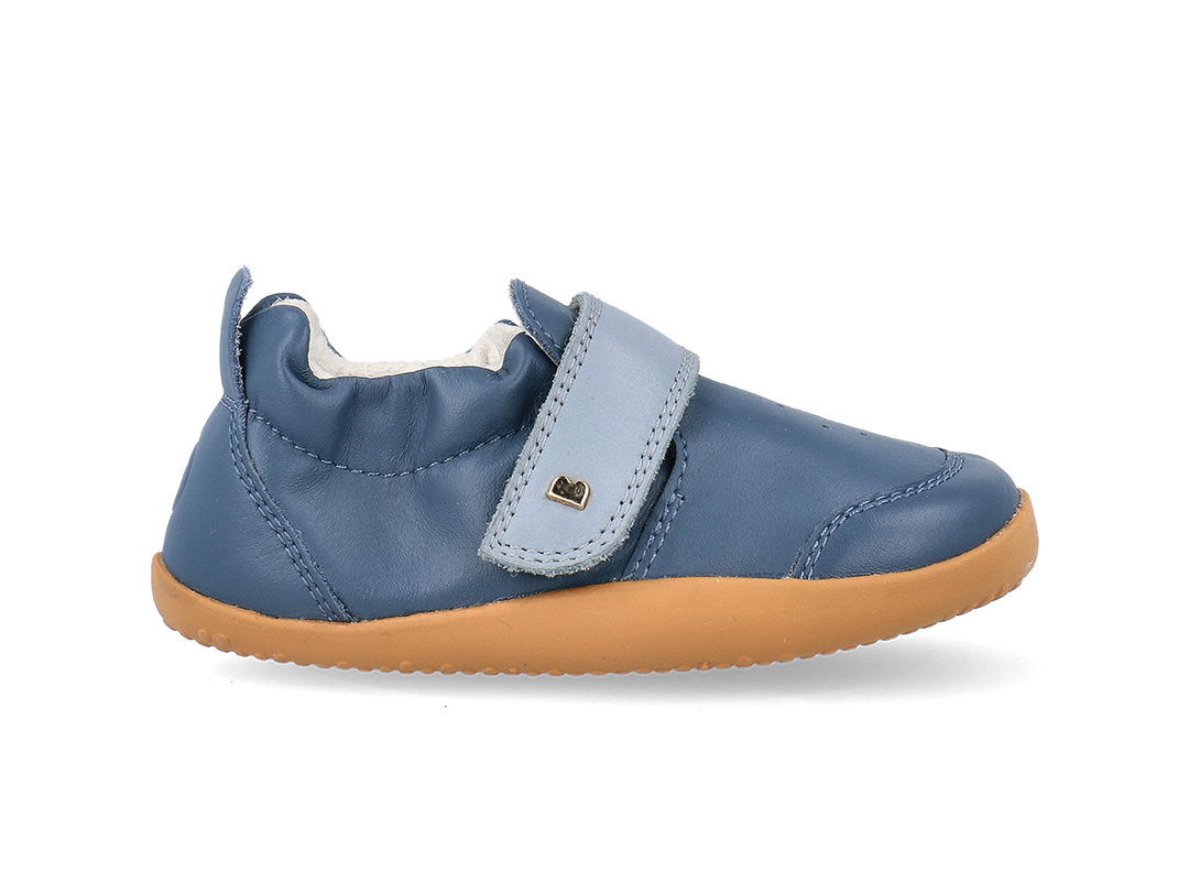 Xplorer Ripple Cobalt + Jeans- Bobux
