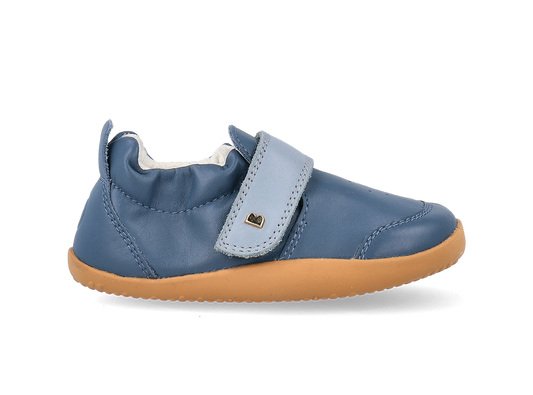 Deportiva Xplorer Ripple Cobalt + Jeans- Bobux