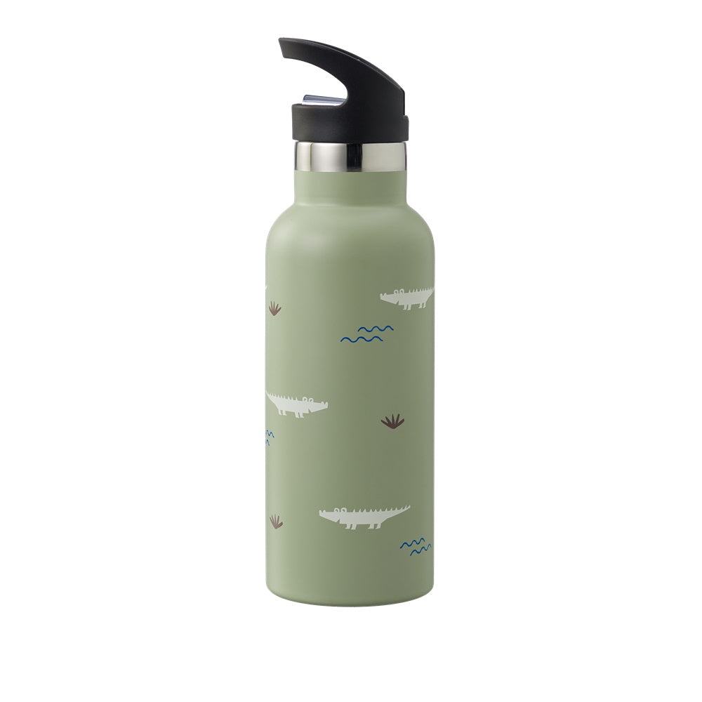 Botella térmica Fresk 500ml Cocodrilo