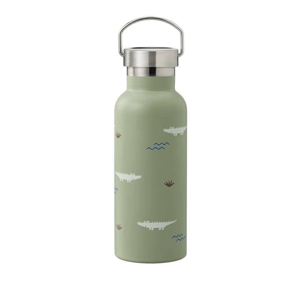 Botella térmica Fresk 500ml Cocodrilo