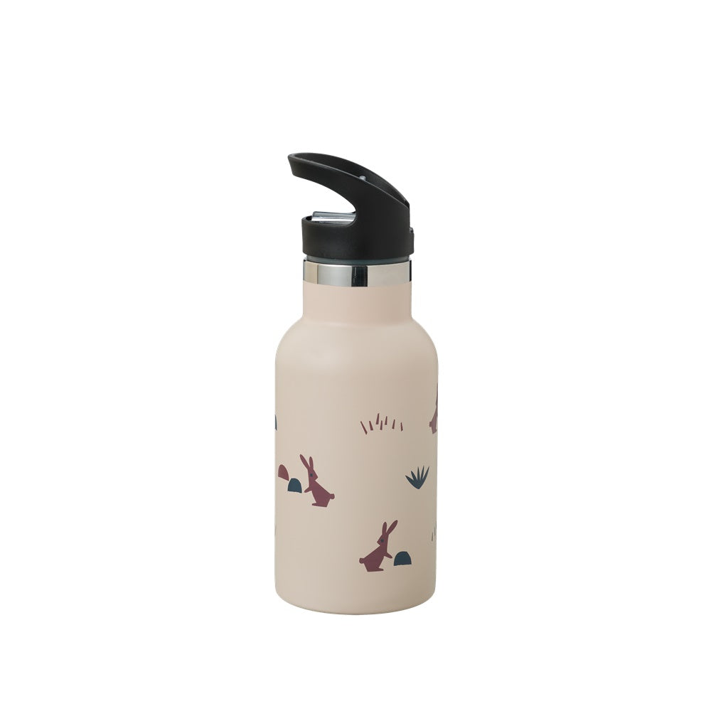 Botella térmica Fresk 350ml Conejito