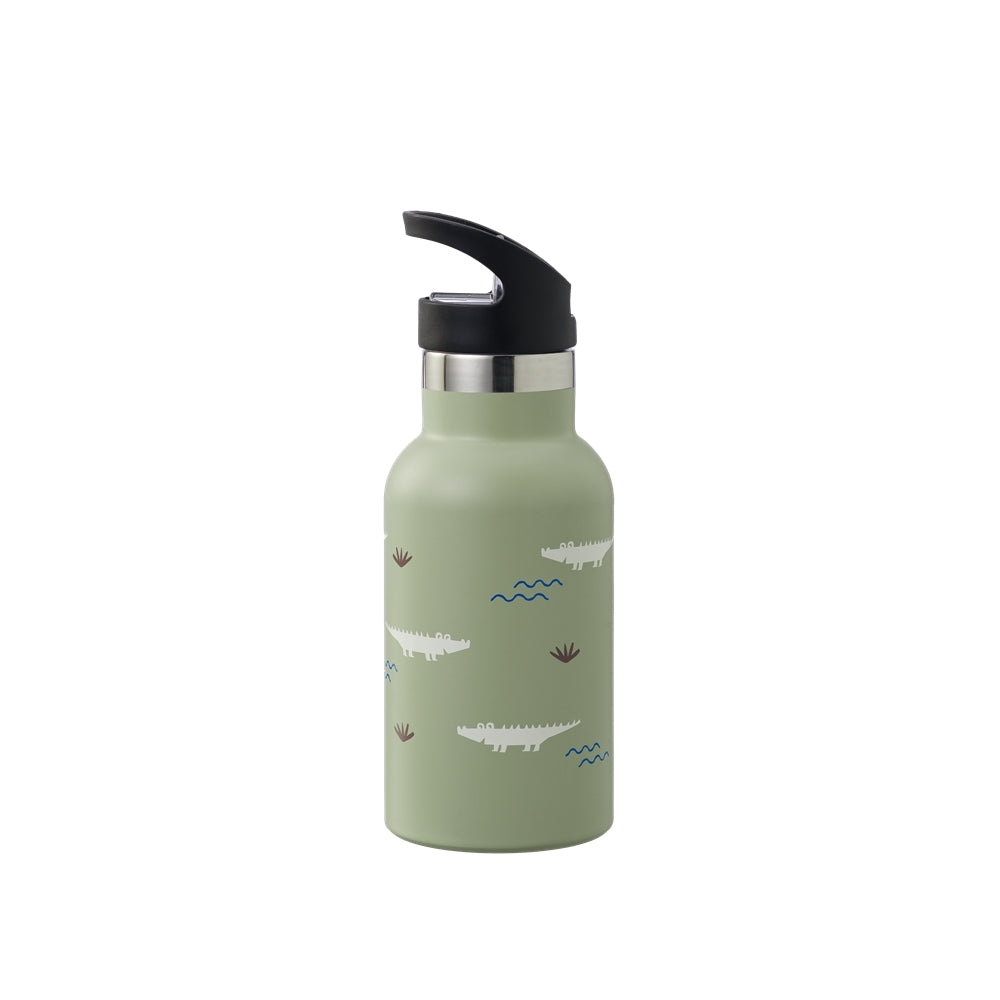 Botella térmica Fresk 350ml Cocodrilo