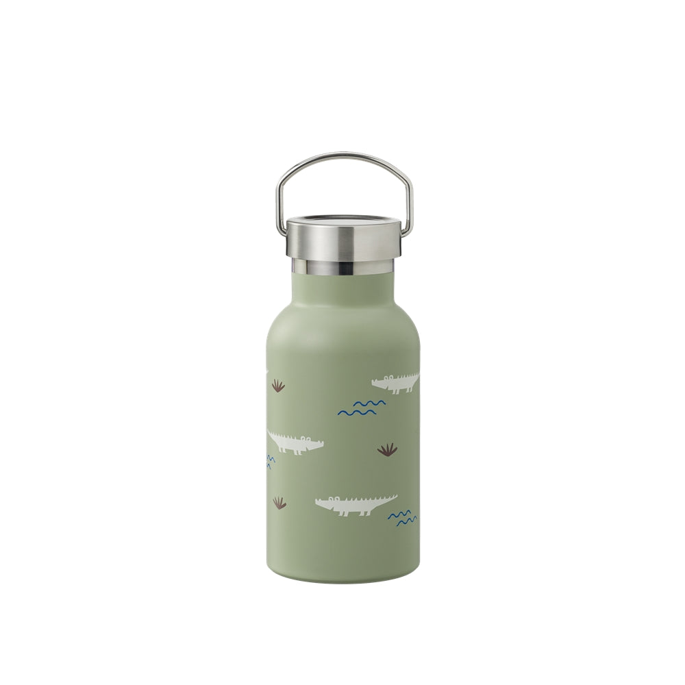 Botella térmica Fresk 350ml Cocodrilo