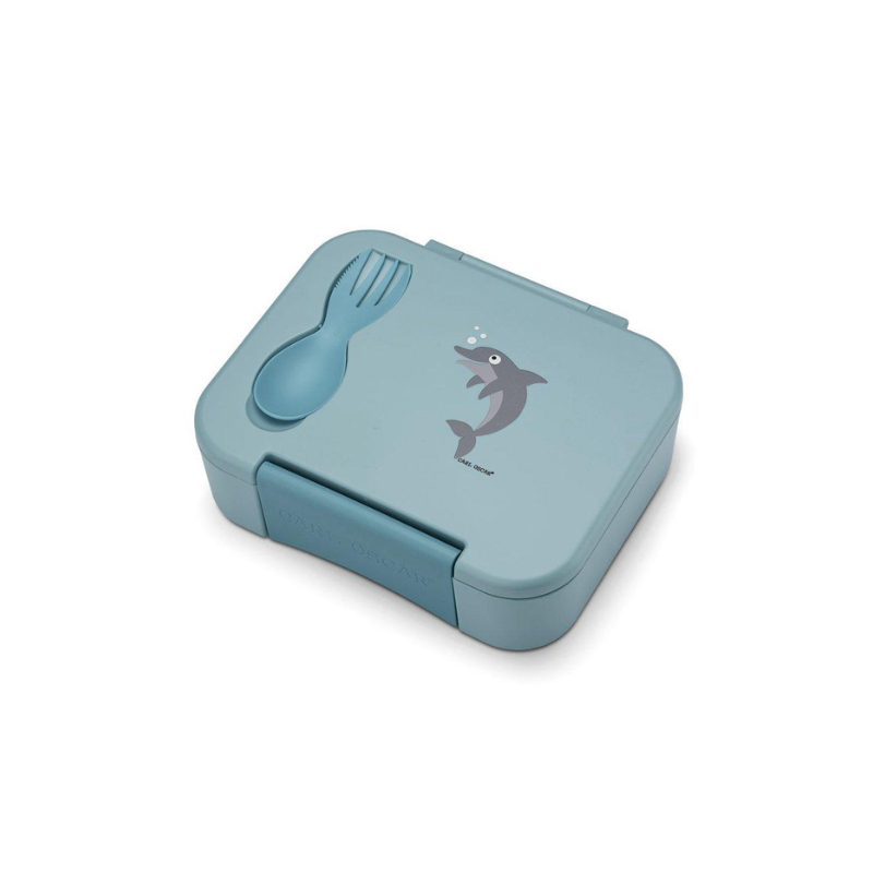 Caja de Almuerzo BentoBox Blue- Carl Oscar