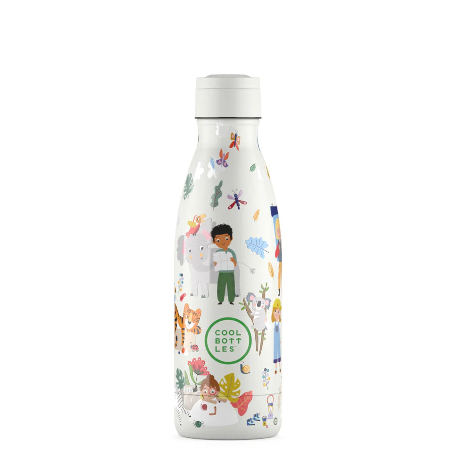 Botella térmica Curious Explorer 350ml- Cool Bottles