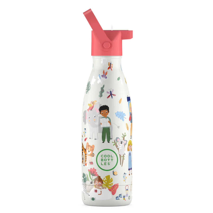 Botella térmica Curious Explorer 350ml- Cool Bottles