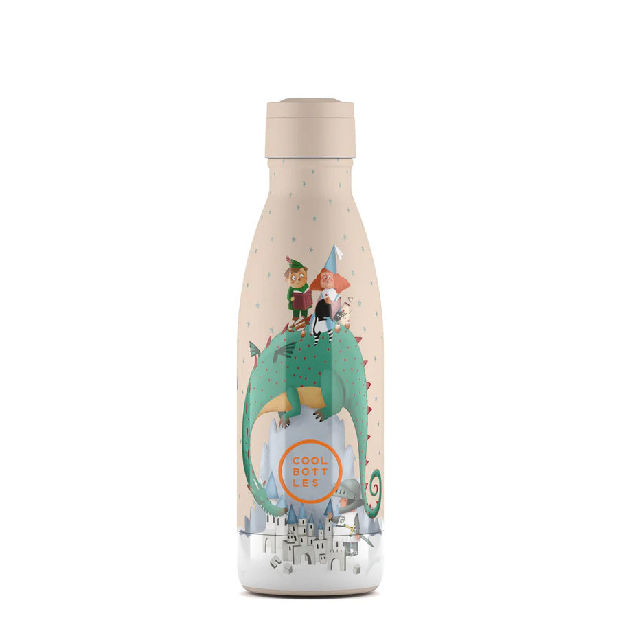 Botella térmica Dragon Dreams 350ml- Cool Bottles