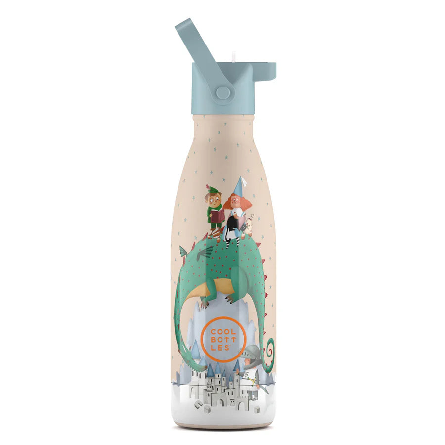 Botella térmica Dragon Dreams 350ml- Cool Bottles