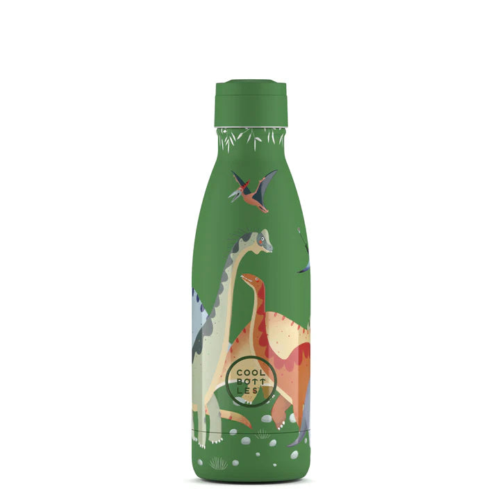 Botella térmica Jurassic Era 350ml- Cool Bottles