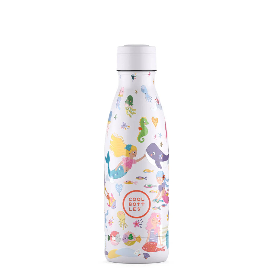 Botella térmica Sweet Mermaids 350ml- Cool Bottles
