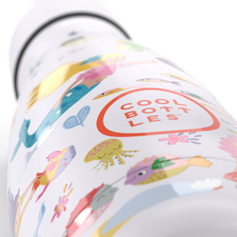 Botella térmica Sweet Mermaids 350ml- Cool Bottles