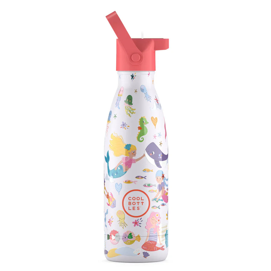 Botella térmica Sweet Mermaids 350ml- Cool Bottles