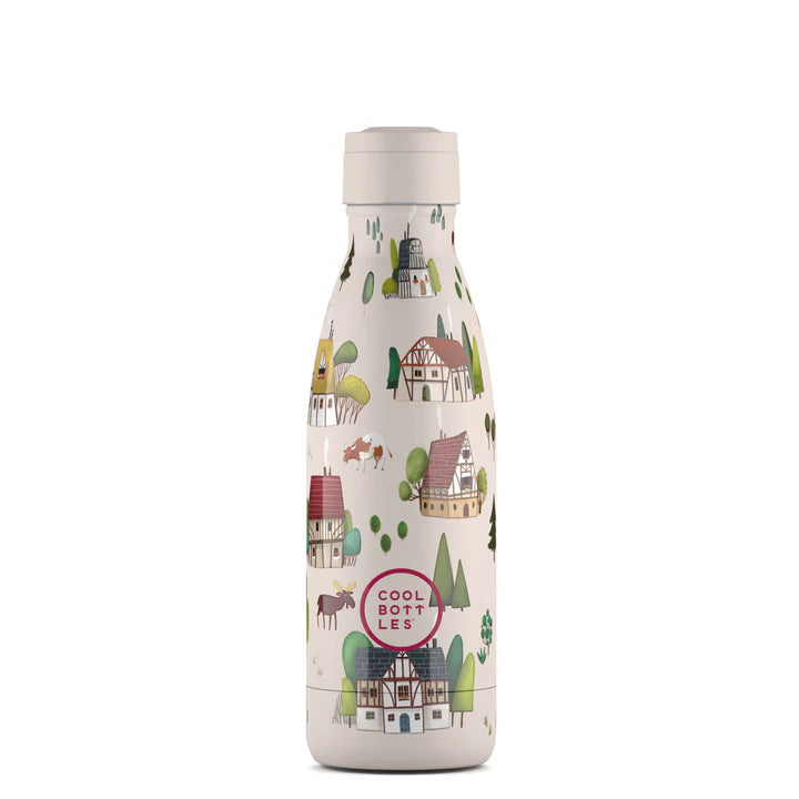 Botella térmica Tudor Village 350ml- Cool Bottles
