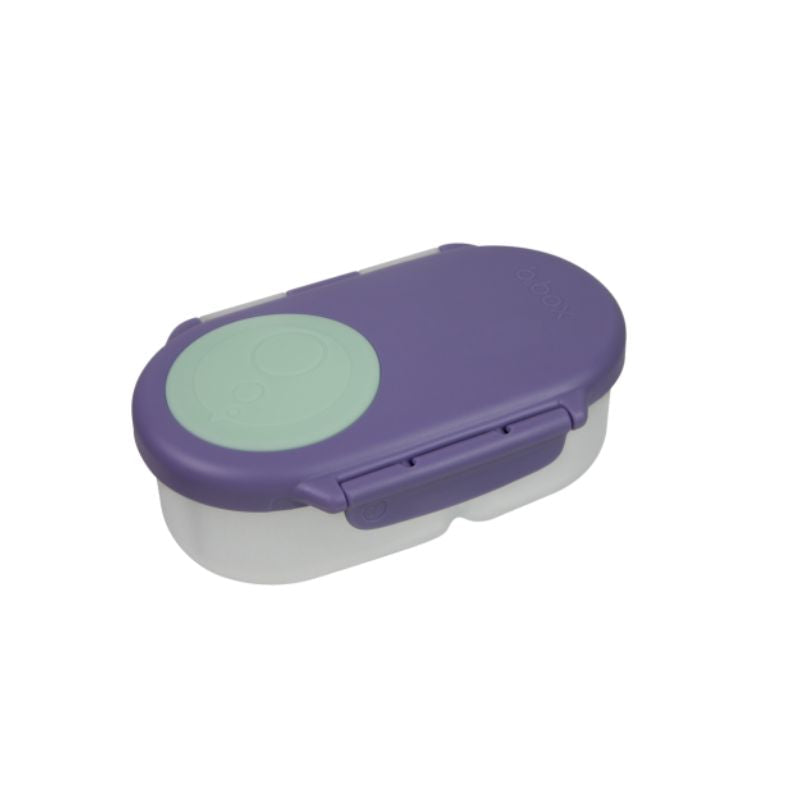 Snackbox Lilac Pop- B.Box