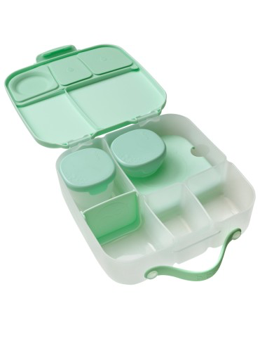 Depósitos Snack Tubs 3 ud. Forest-B.Box
