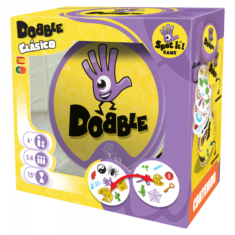 Juego Dobble Original