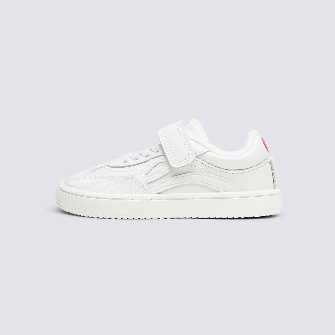 Deportivas Weekdays blanco- Lejan