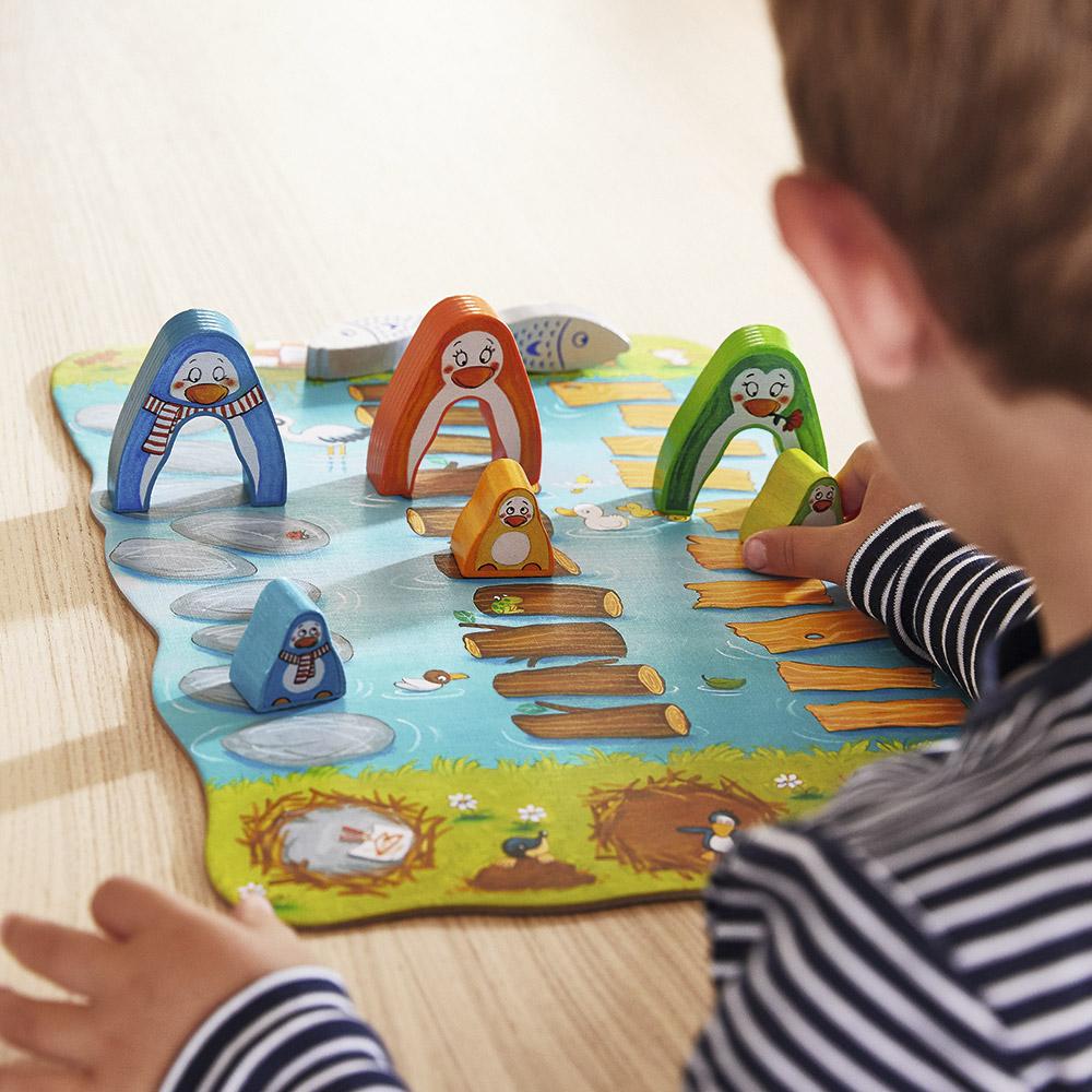 Vamos, vamos, pingüinito- Haba