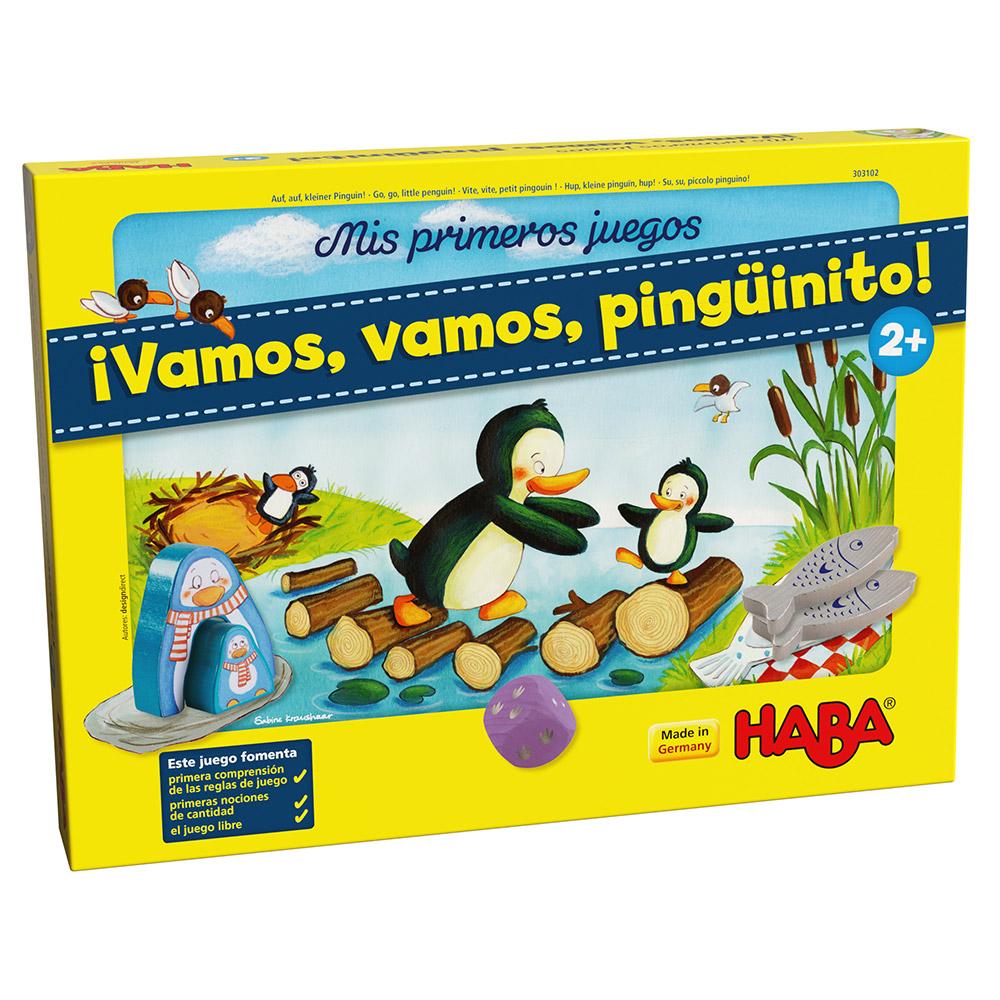 Vamos, vamos, pingüinito- Haba