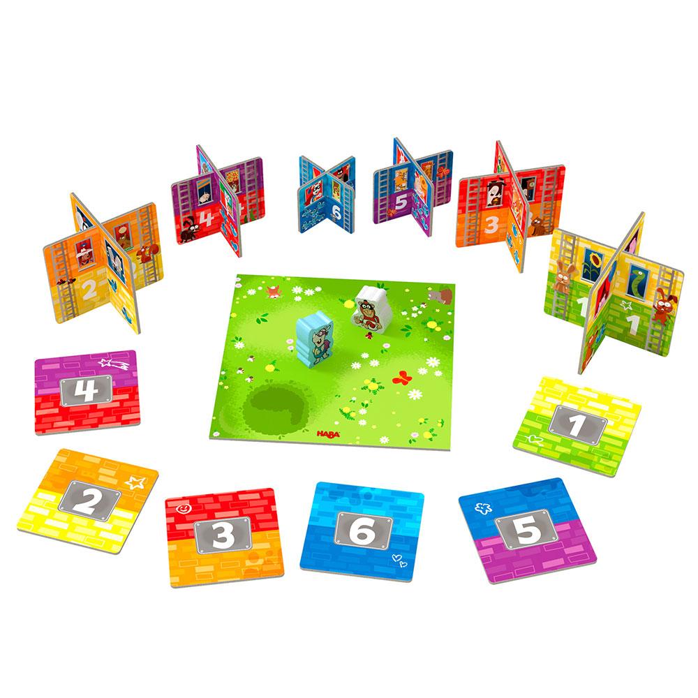 Rhino Hero Jr- Haba