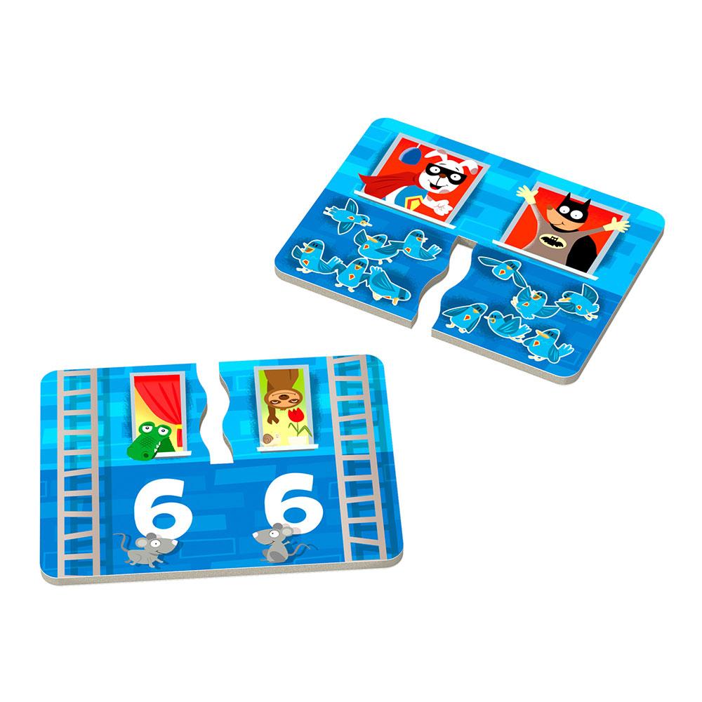 Rhino Hero Jr- Haba