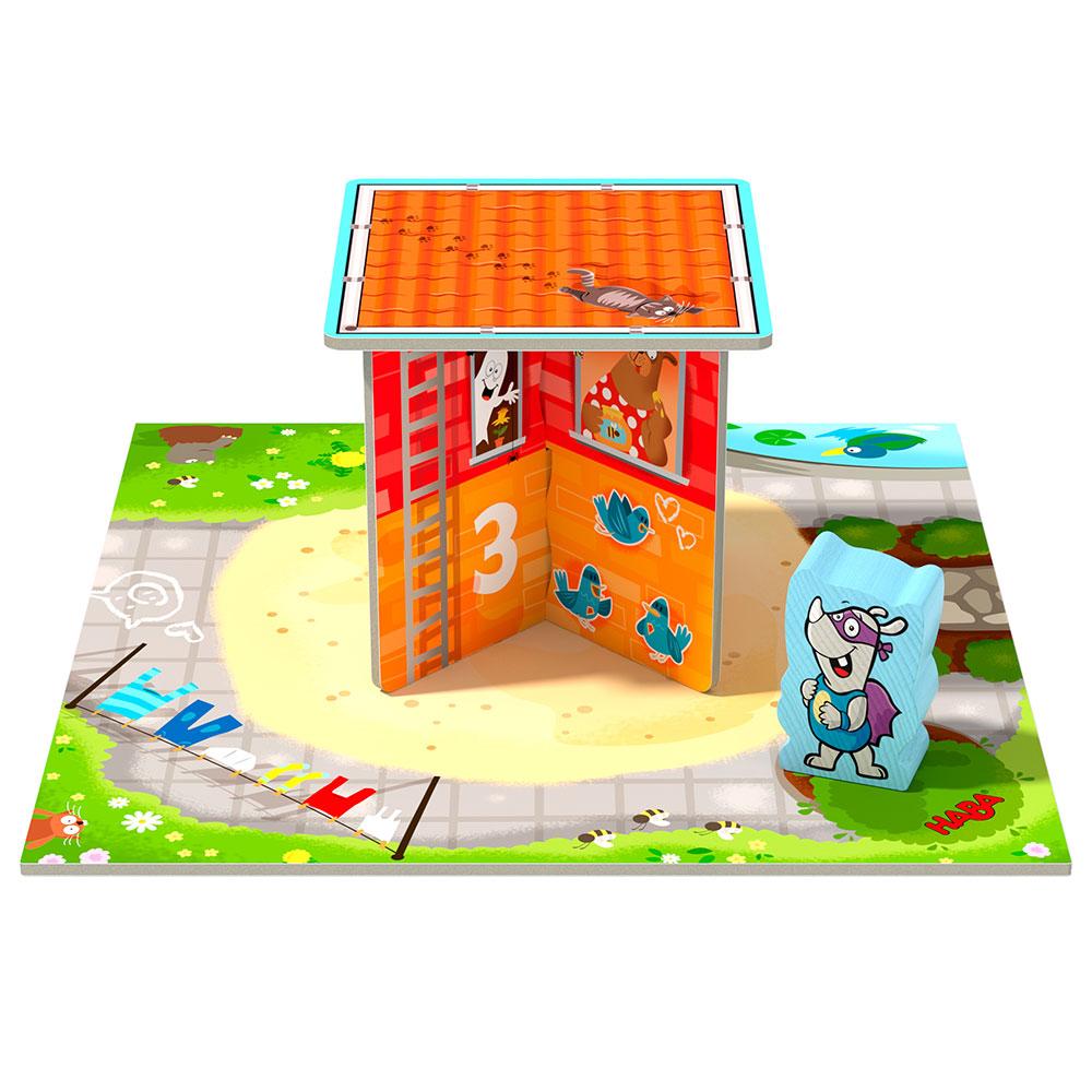 Rhino Hero Jr- Haba