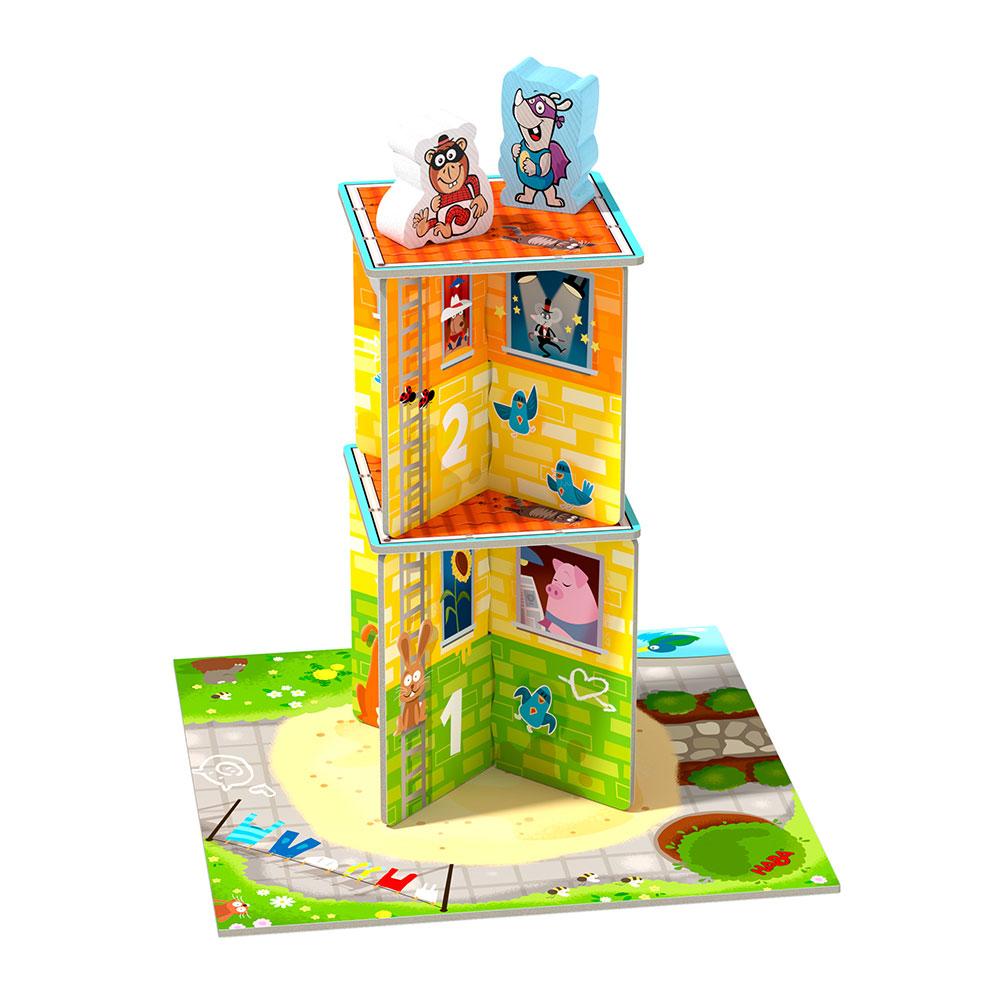 Rhino Hero Jr- Haba