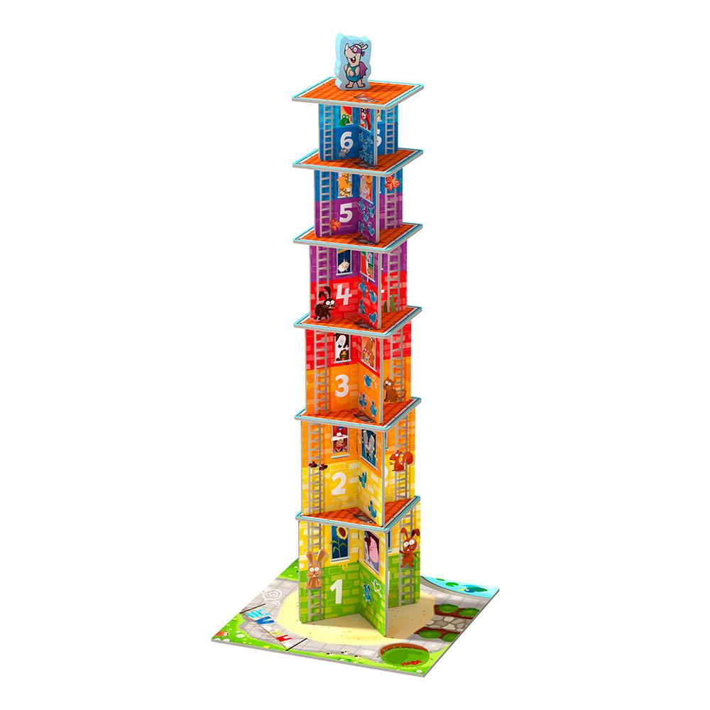 Rhino Hero Jr- Haba