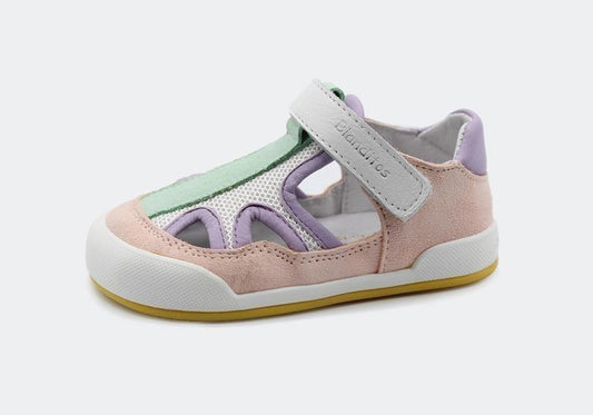 Sandalia Estela Combi- Blanditos