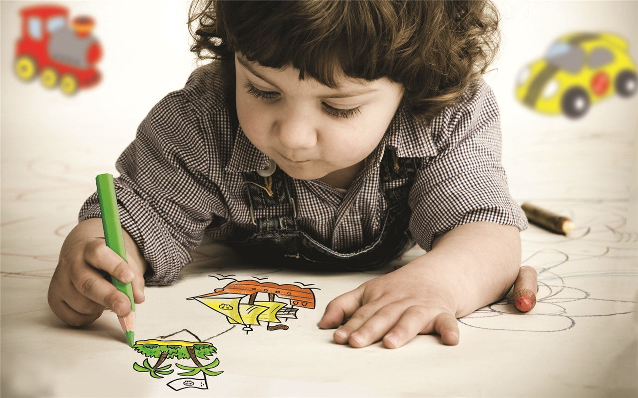 Set de sellos Los Piratas- Crealign