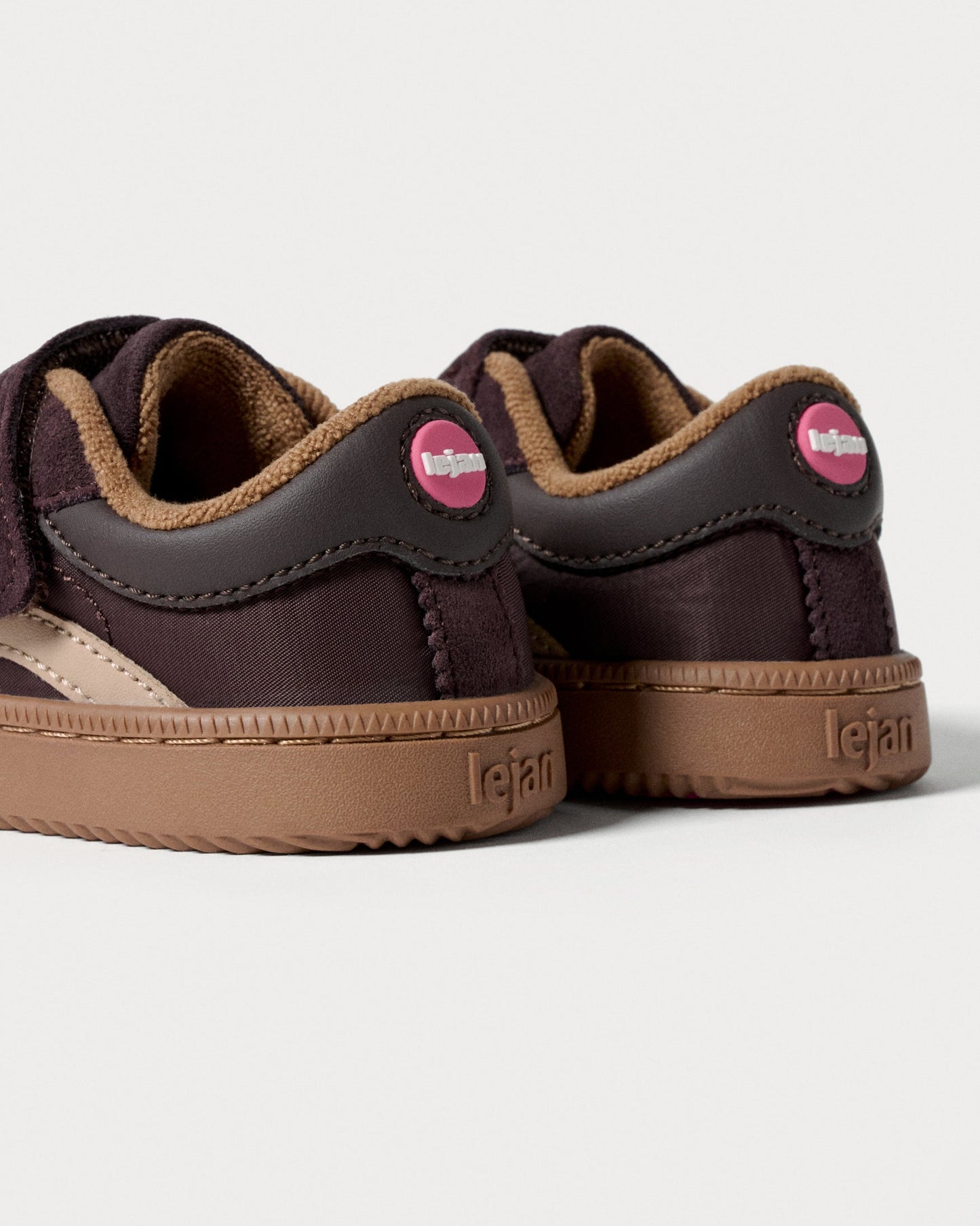 Deportivas One Burgundy- Lejan