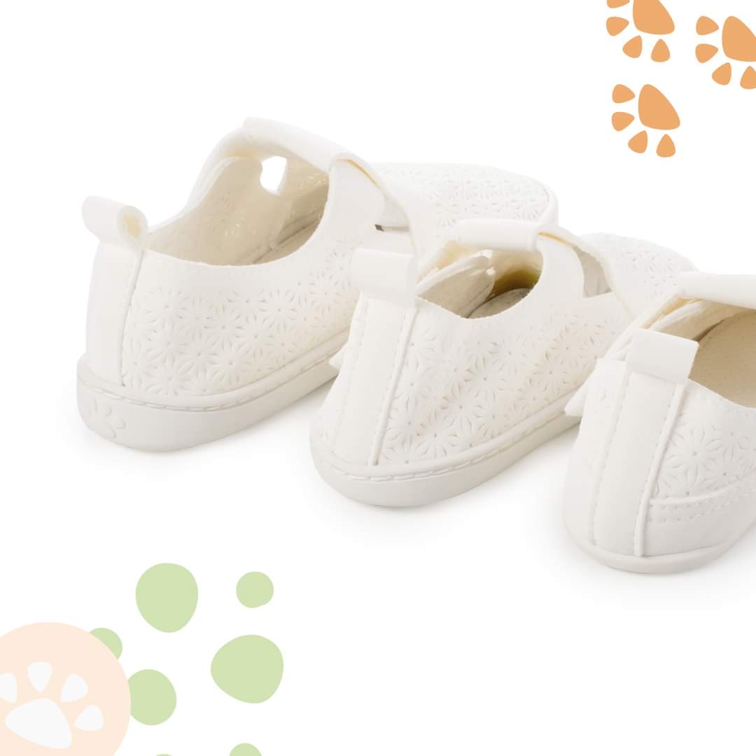 Troqueladas White- Baby Lobitos