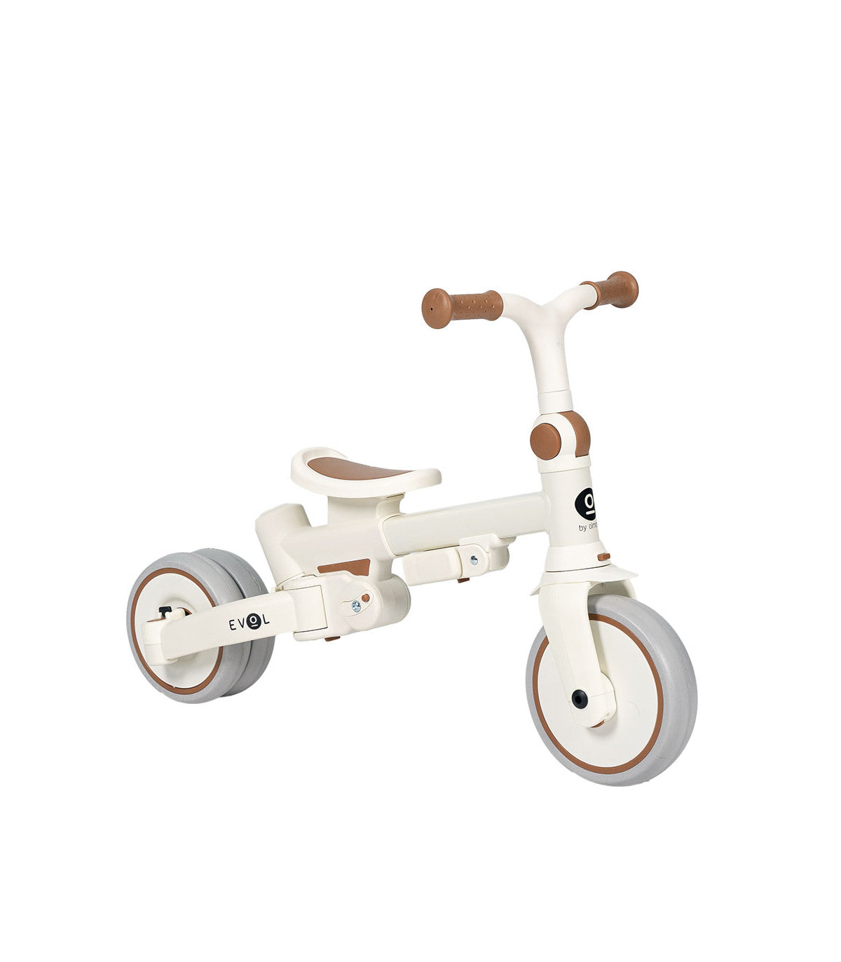 Triciclo Multifuncion Evol Blanco- Olmitos