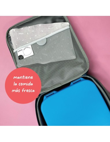 Pack Gel Refrigerante Jumbo (2 ud.) con funda textil- B.box