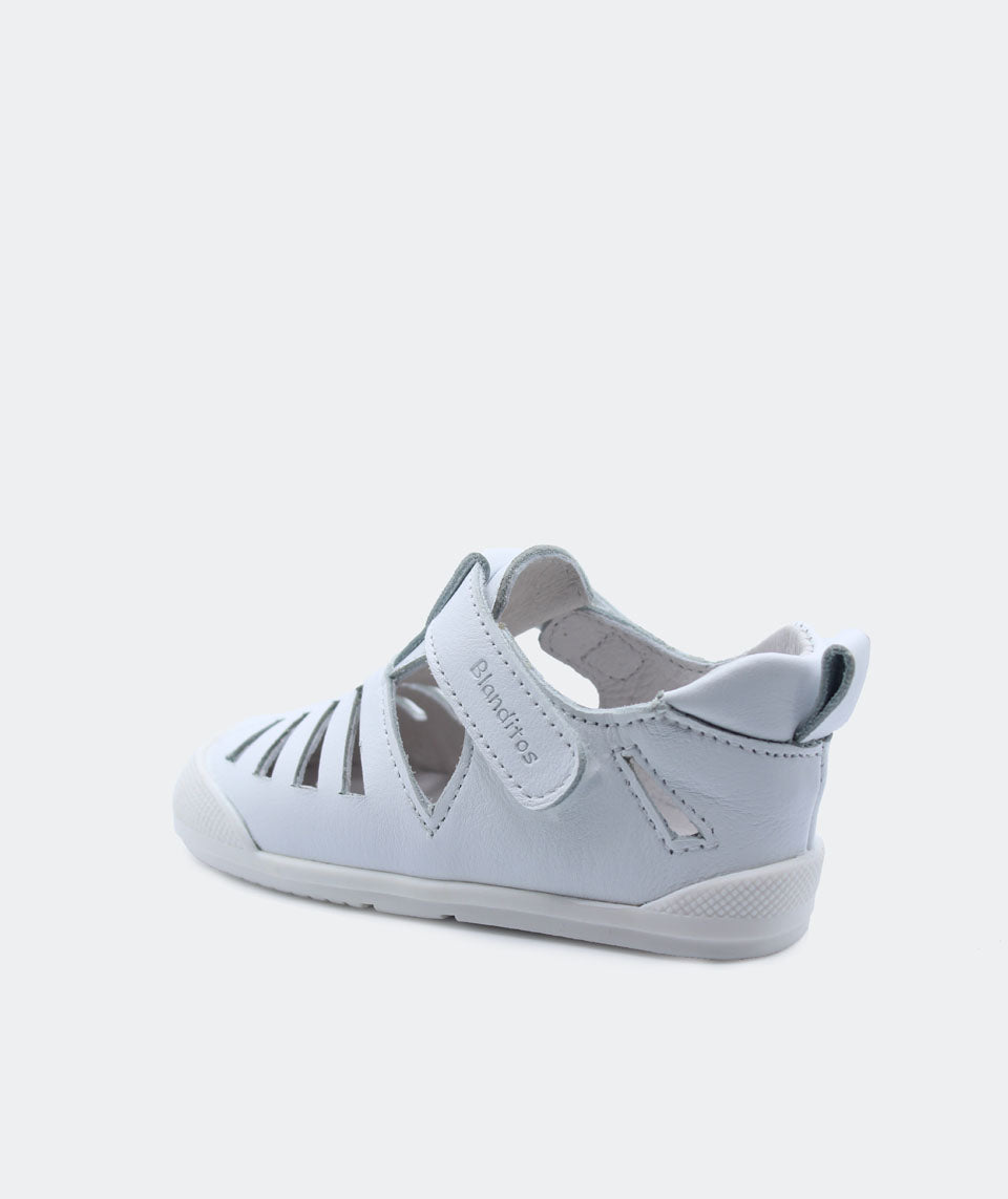 Sandalia Fiyi Blanco- Blanditos