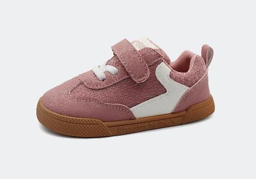Deportivas Flash Rosa- Blanditos