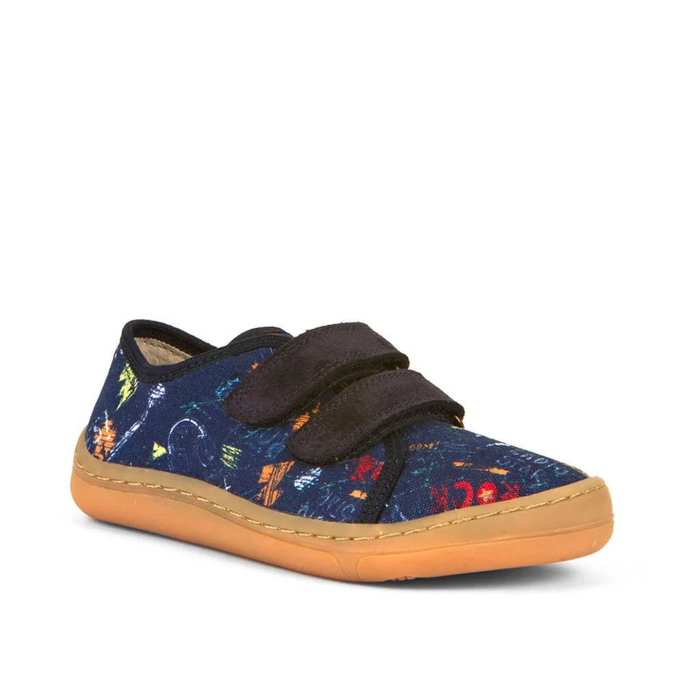 Zapatillas lona Rock- Froddo