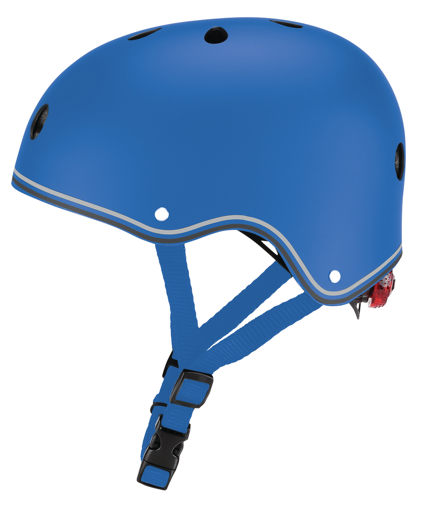 Casco Junior Primo Azul- Globber