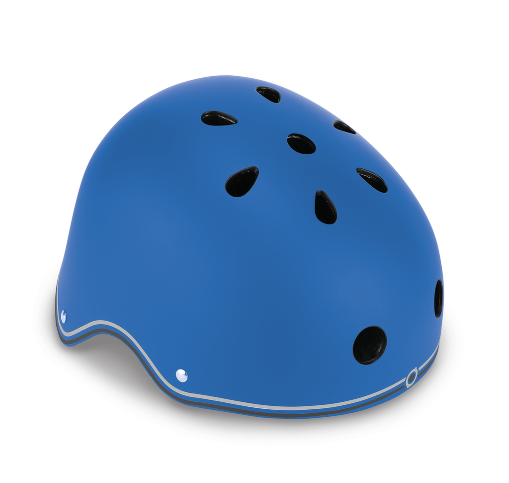 Casco Junior Primo Azul- Globber