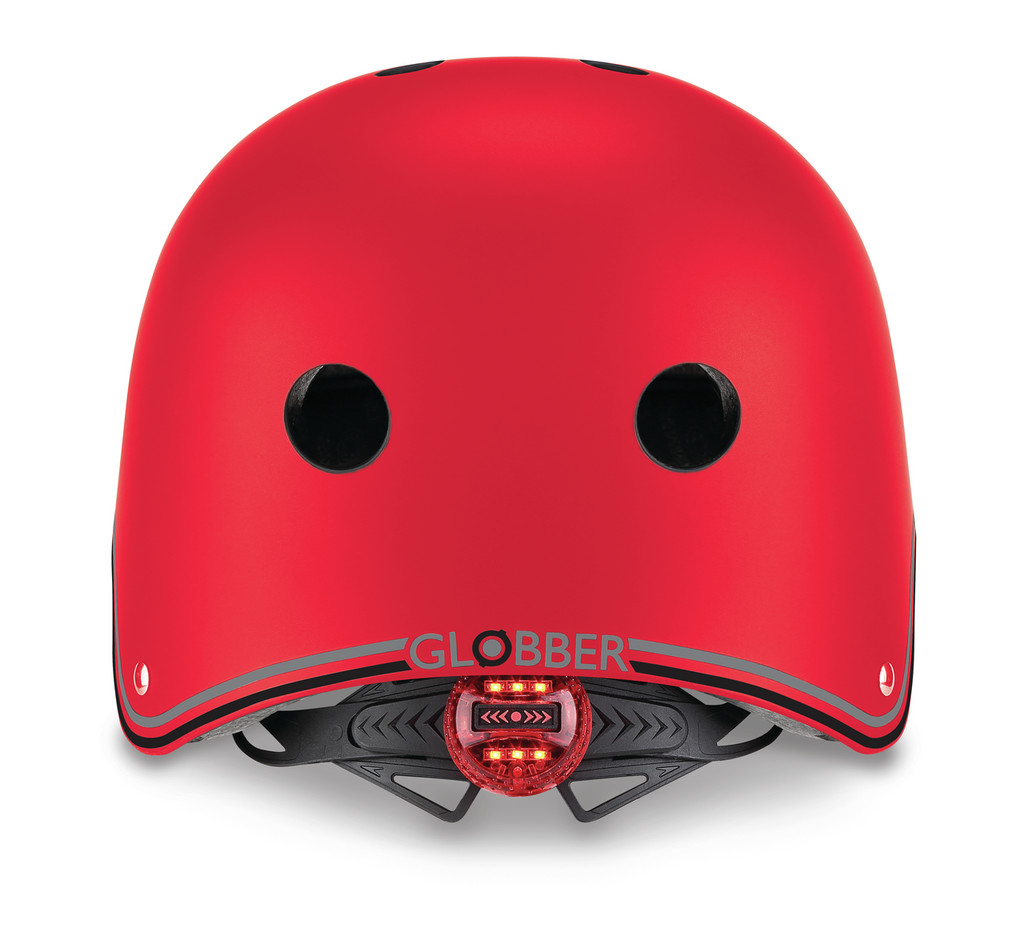 Casco Junior Primo Rojo- Globber