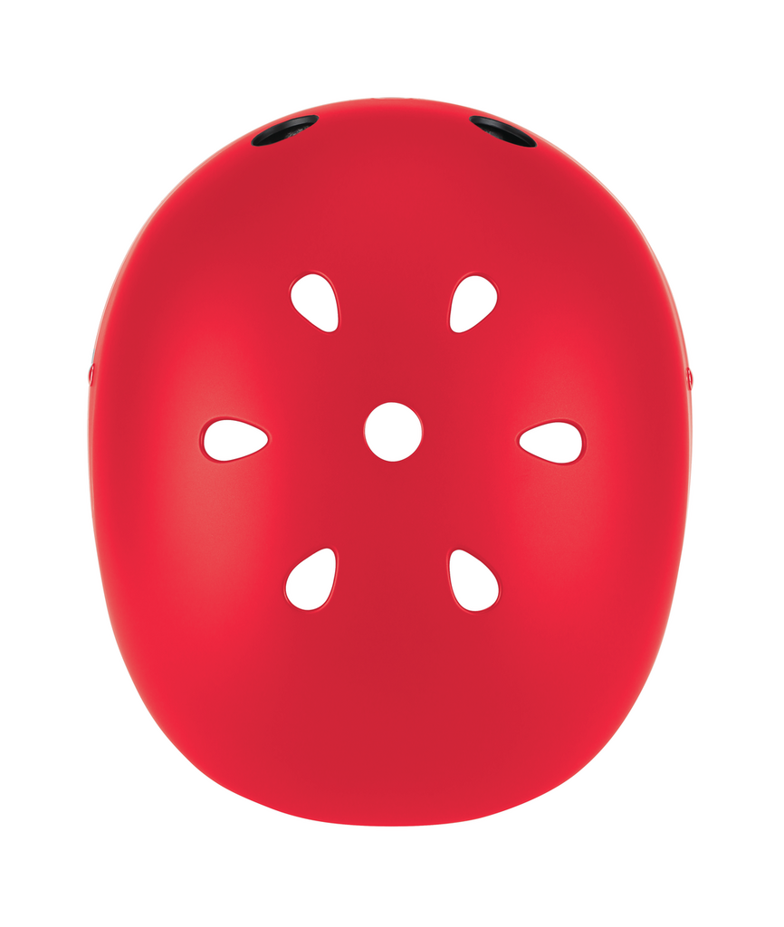 Casco Junior Primo Rojo- Globber