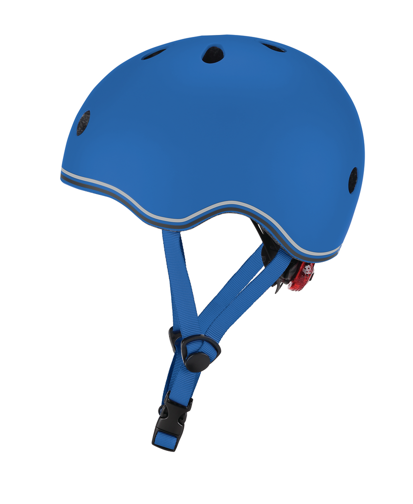 Casco GO UP Azul- Globber