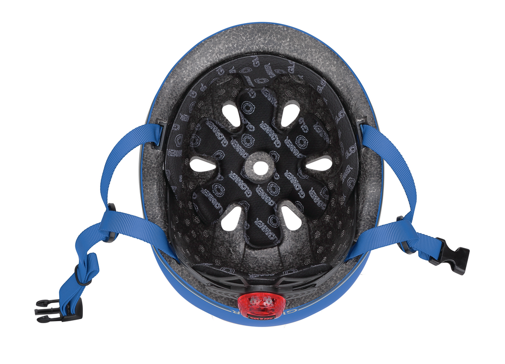 Casco GO UP Azul- Globber